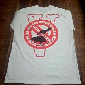 Vlone Men's Graphic Tee